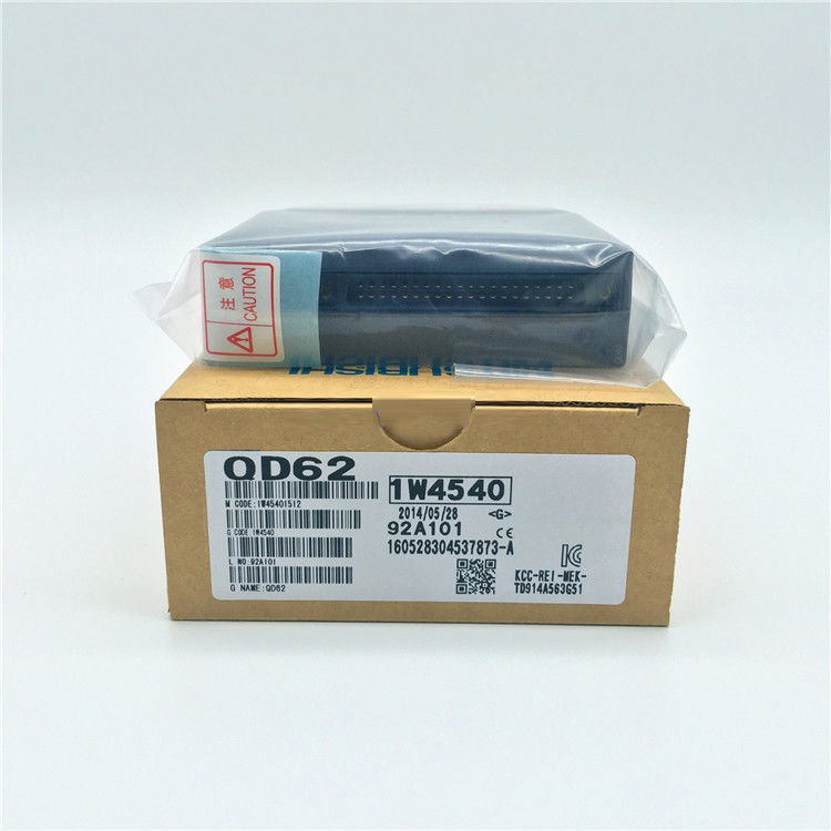 Brand New MITSUBISHI PLC Module QD62 IN BOX