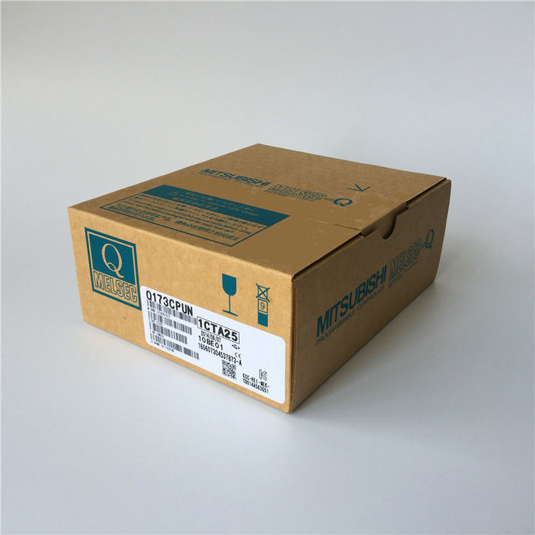 Original New MITSUBISHI PLC Module Q173CPUN IN BOX - Click Image to Close