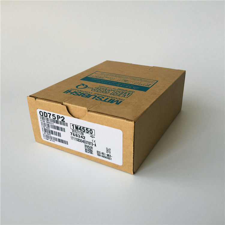 Brand New MITSUBISHI PLC Module QD75P2 IN BOX - Click Image to Close