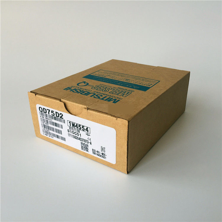 Brand New MITSUBISHI PLC Module QD75D2 IN BOX - Click Image to Close