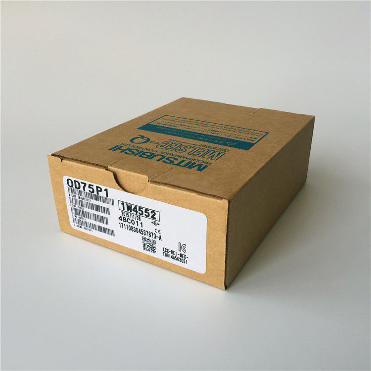 Brand New MITSUBISHI PLC Module QD75P1 IN BOX - zum Schließen ins Bild klicken