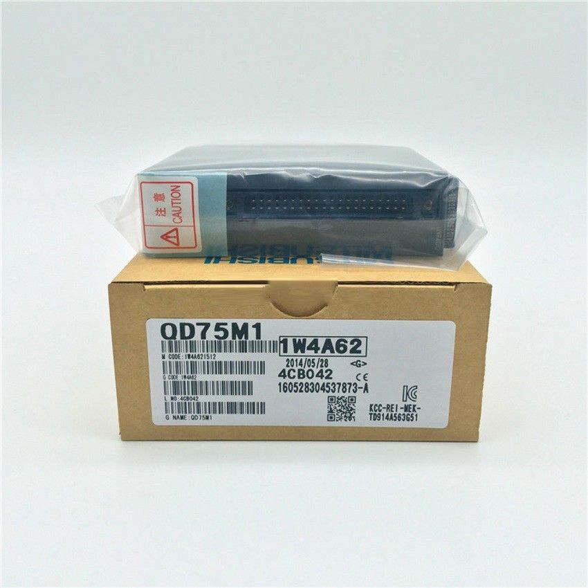 Brand New MITSUBISHI PLC Module QD75M1 IN BOX