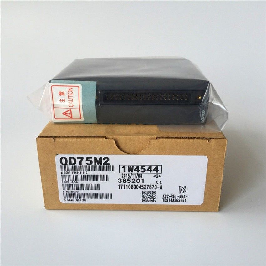 BRAND NEW MITSUBISHI PLC Module QD75M2 IN BOX