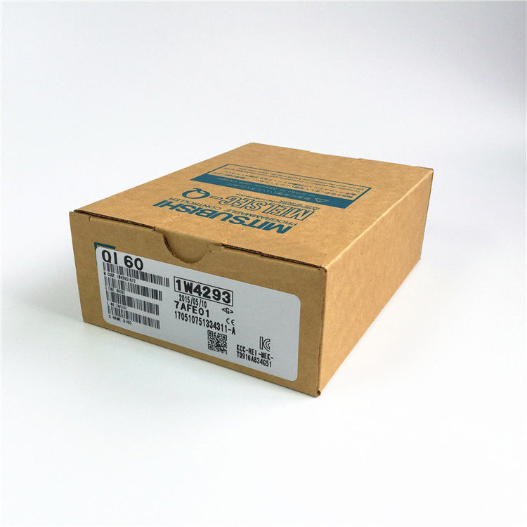 Brand New MITSUBISHI PLC Module QI60 IN BOX - Click Image to Close