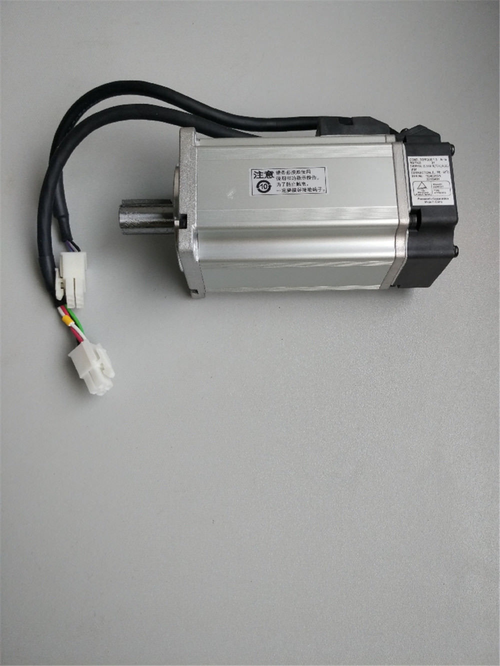 Brand New PANASONIC AC Servo motor MHMD042P1U in box - Click Image to Close