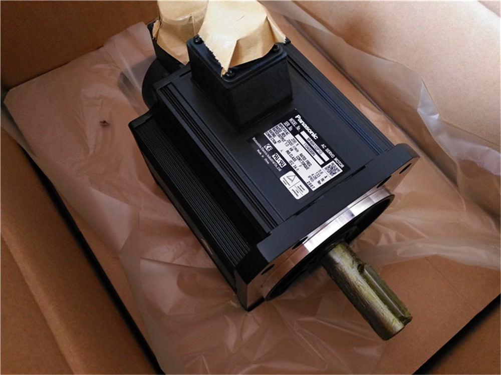 Brand New PANASONIC Servo motor MHMA102P1G in box - Click Image to Close