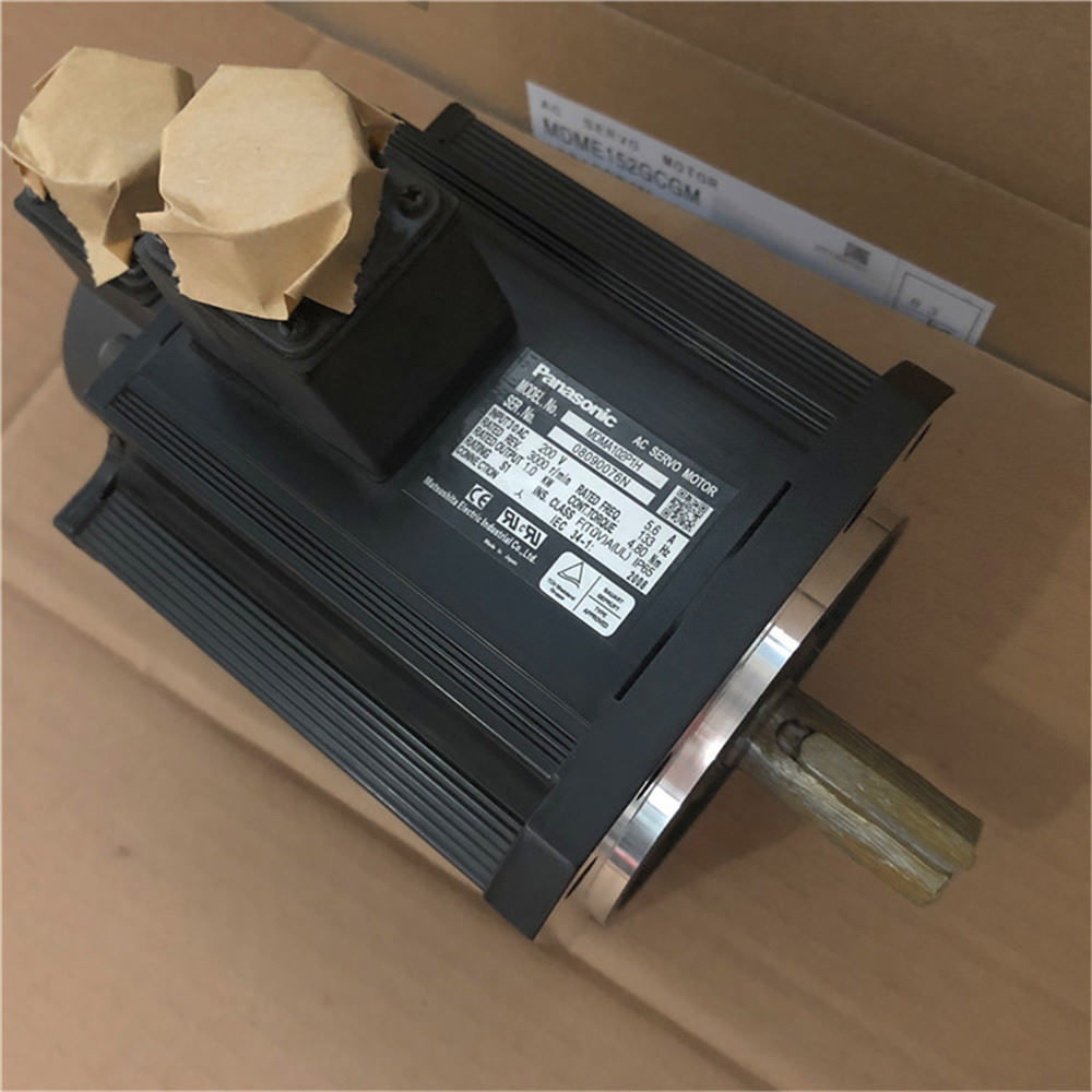 Brand New PANASONIC Servo motor MDMA102P1H in box - Click Image to Close