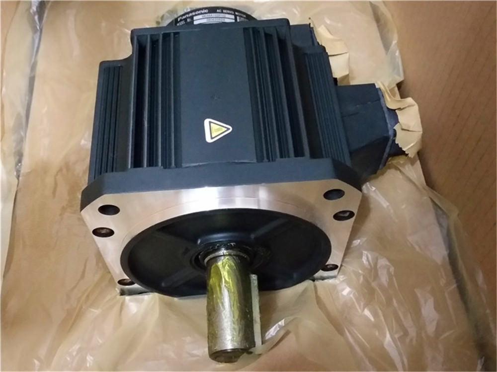Brand New PANASONIC Servo motor MDMA102P1H in box - Click Image to Close