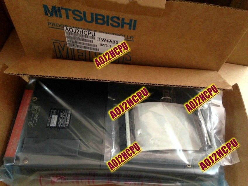 Brand New MITSUBISHI CPU A0J2HCPU IN BOX Free shipping - Click Image to Close