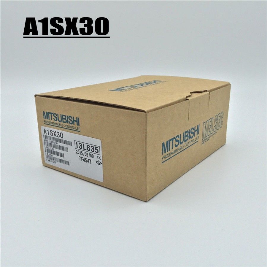 Original New MITSUBISHI PLC Module A1SX30 IN BOX - Click Image to Close