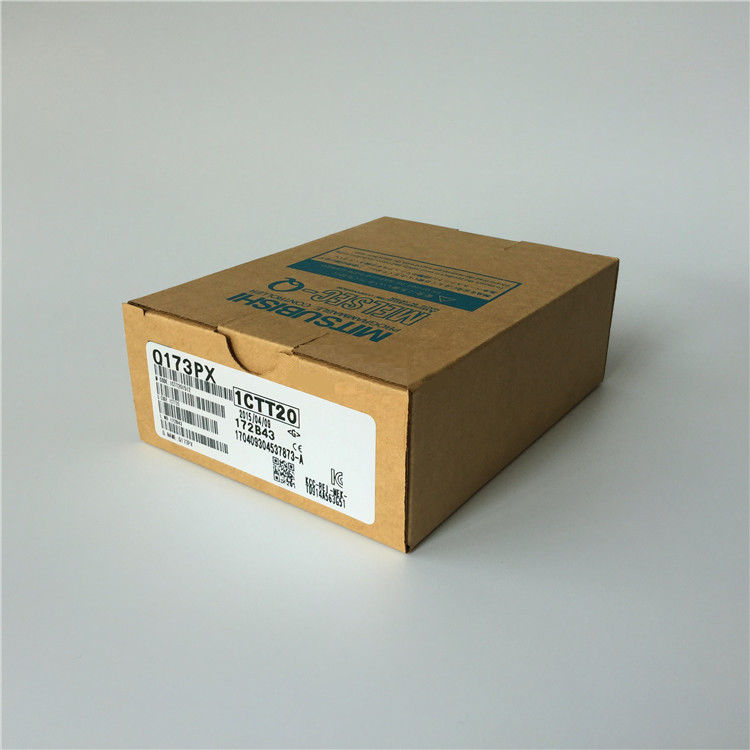 NEW MITSUBISHI PLC Module Q173PX PULSE I/F UNIT IN BOX - zum Schließen ins Bild klicken