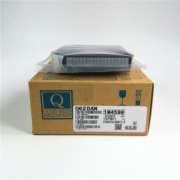 Original New MITSUBISHI PLC Module Q62DAN IN BOX