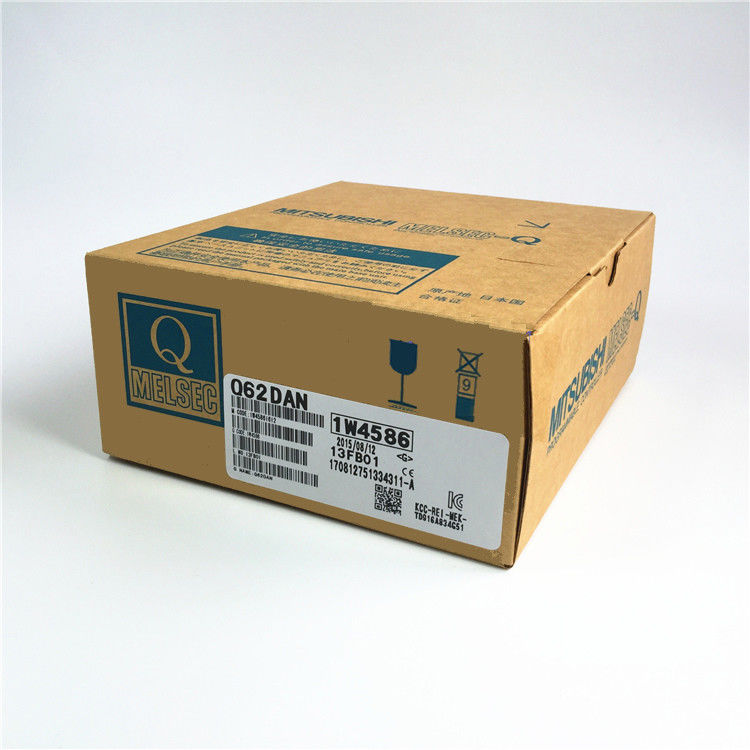Original New MITSUBISHI PLC Module Q62DAN IN BOX - Click Image to Close