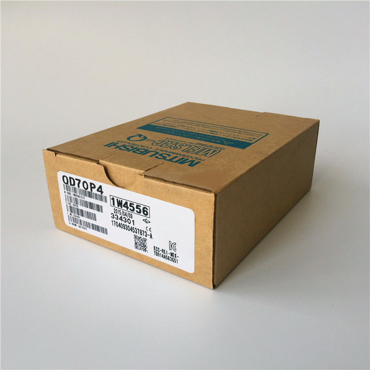Brand New MITSUBISHI PLC Module QD70P4 IN BOX - Click Image to Close