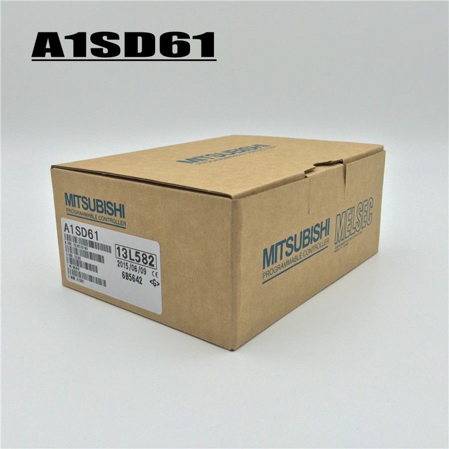 Brand New MITSUBISHI MODULE PLC A1SD61 IN BOX - Click Image to Close