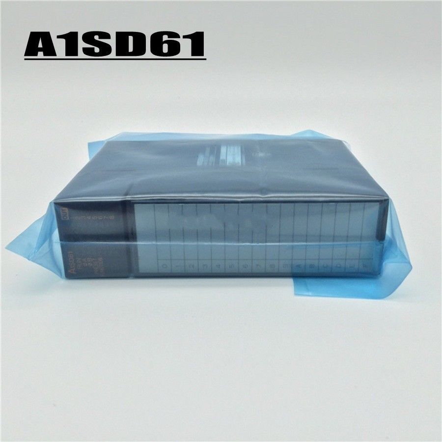 Brand New MITSUBISHI MODULE PLC A1SD61 IN BOX - zum Schließen ins Bild klicken