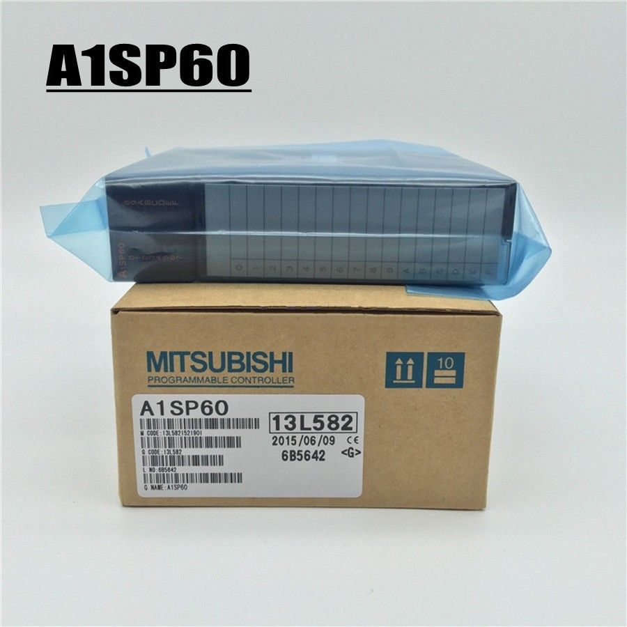 Original New MITSUBISHI PLC Module A1SP60 IN BOX