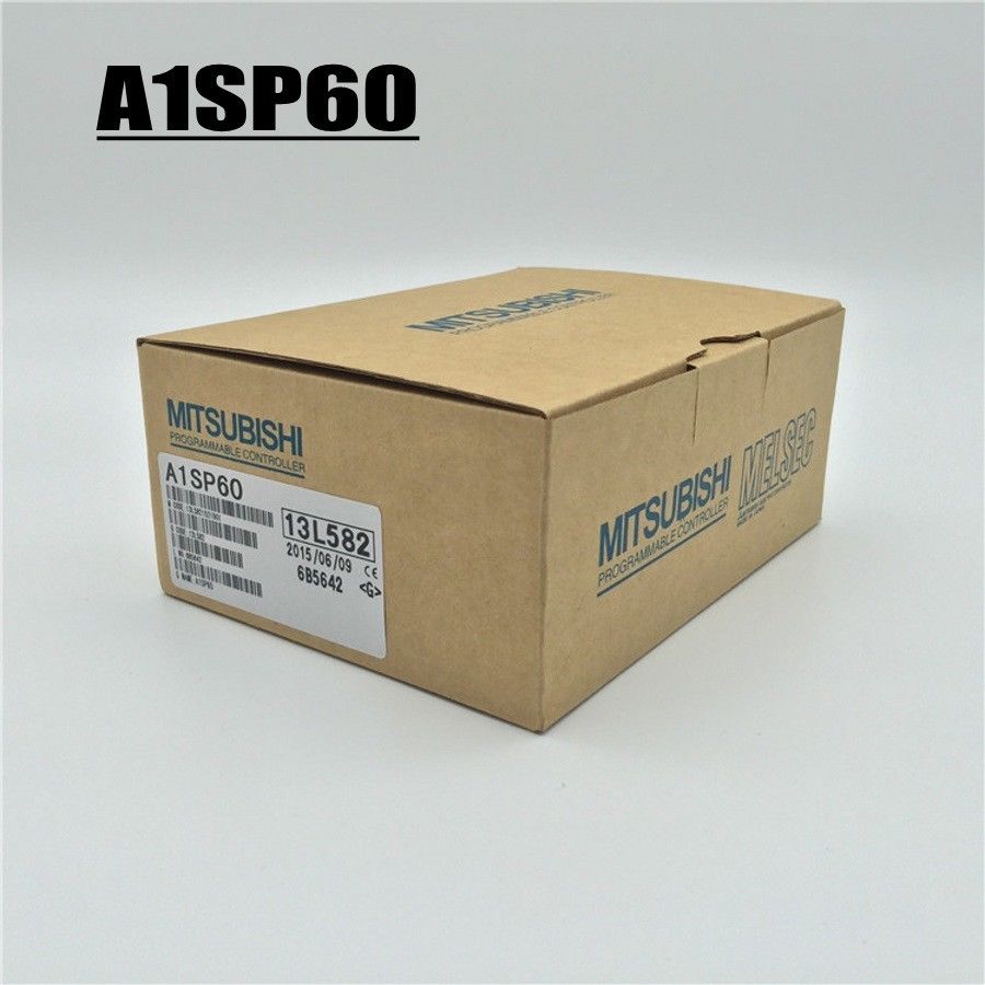 Original New MITSUBISHI PLC Module A1SP60 IN BOX - Click Image to Close