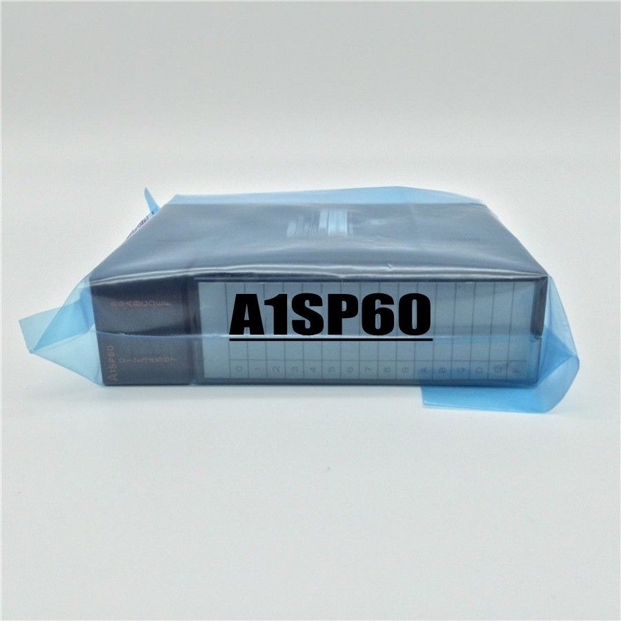 Original New MITSUBISHI PLC Module A1SP60 IN BOX - Click Image to Close