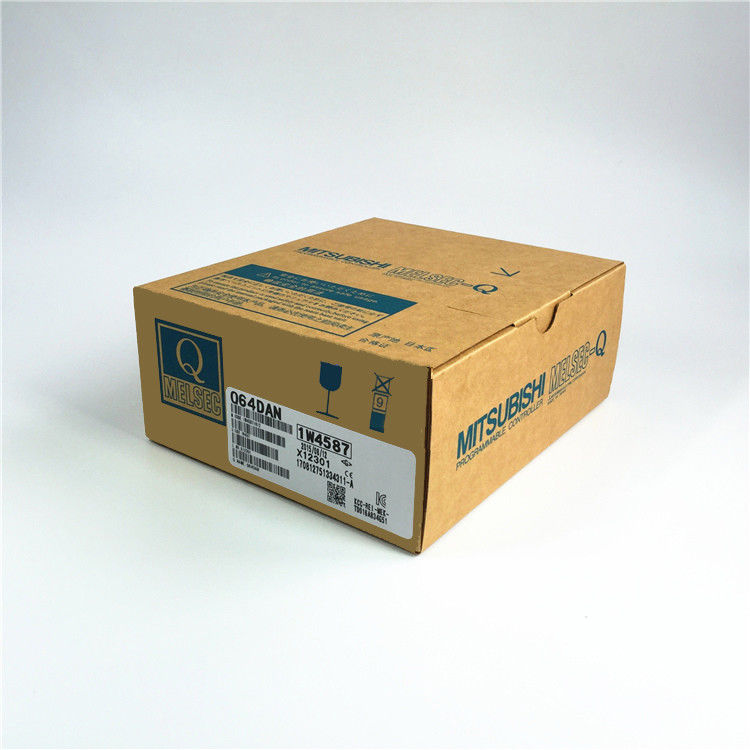 Brand New MITSUBISHI PLC Module Q64DAN IN BOX - Click Image to Close