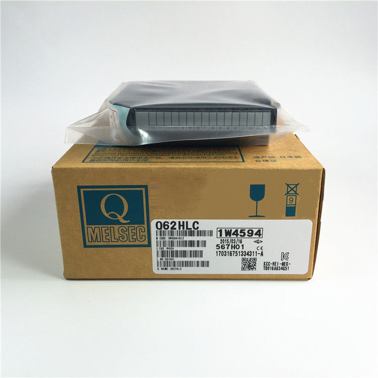 Original New MITSUBISHI PLC Module Q62HLC IN BOX