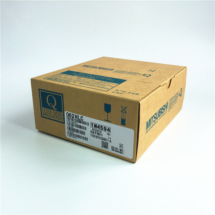 Original New MITSUBISHI PLC Module Q62HLC IN BOX - zum Schließen ins Bild klicken