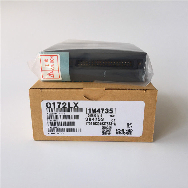 Original New MITSUBISHI PLC Module Q172LX IN BOX