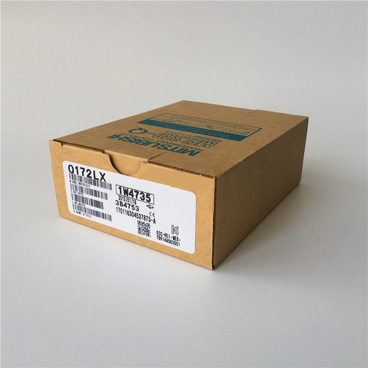 Original New MITSUBISHI PLC Module Q172LX IN BOX - zum Schließen ins Bild klicken