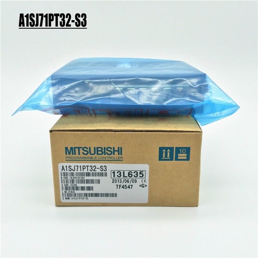 Original New MITSUBISHI PLC A1SJ71PT32-S3 IN BOX A1SJ71PT32S3