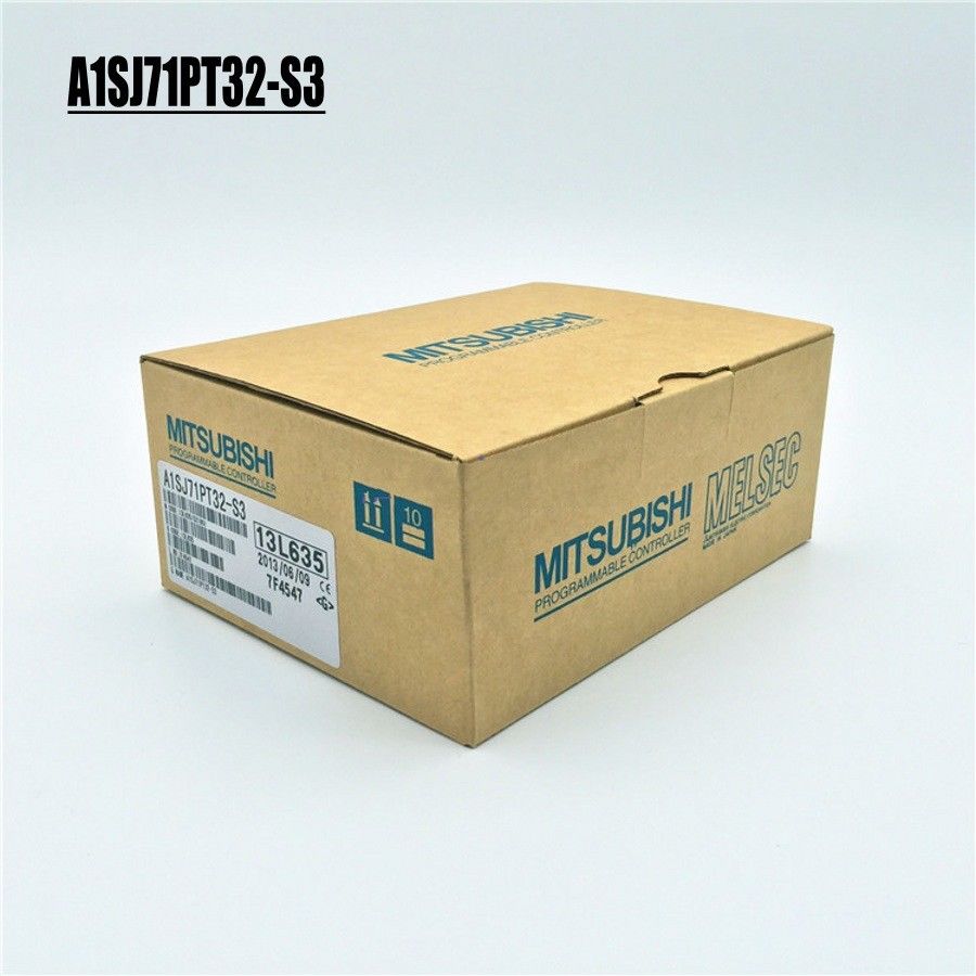Original New MITSUBISHI PLC A1SJ71PT32-S3 IN BOX A1SJ71PT32S3 - zum Schließen ins Bild klicken