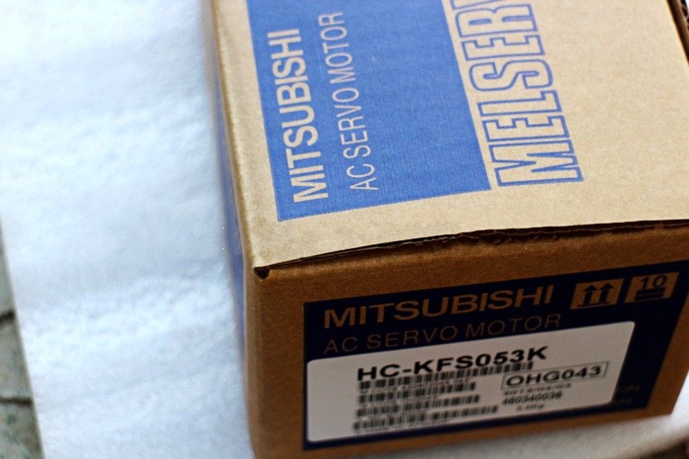 Original New Mitsubishi Servo Motor HC-KFS053K IN BOX HCKFS053K