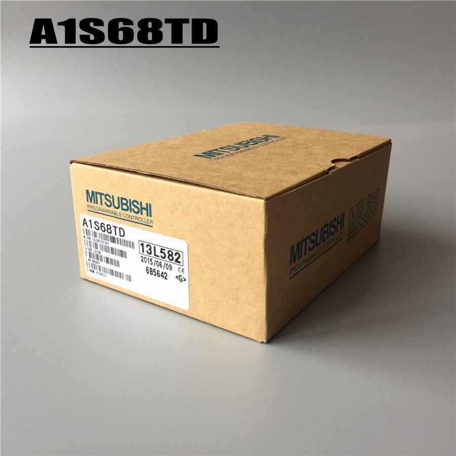 Brand New MITSUBISHI PLC Module A1S68TD IN BOX - Click Image to Close