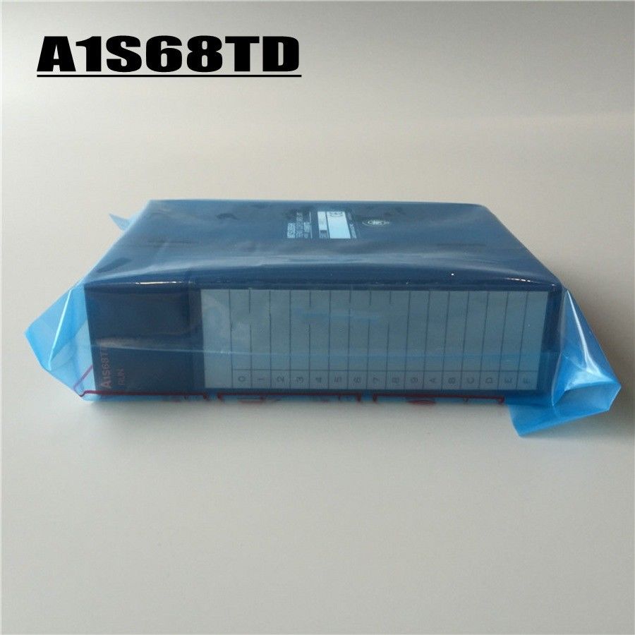 Brand New MITSUBISHI PLC Module A1S68TD IN BOX - zum Schließen ins Bild klicken