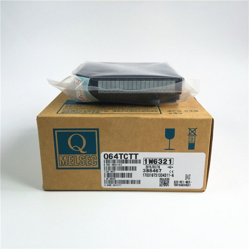 Brand New MITSUBISHI PLC Module Q64TCTT IN BOX