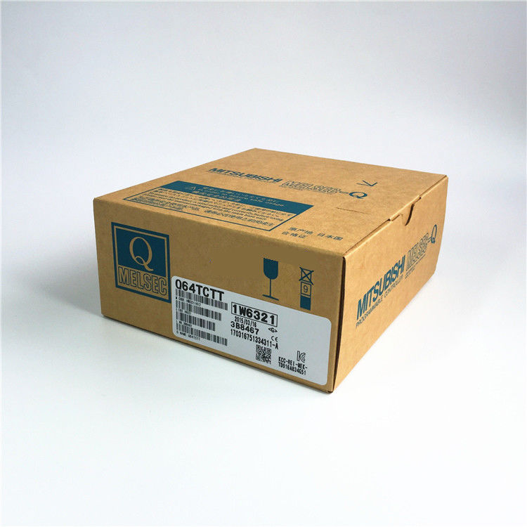 Brand New MITSUBISHI PLC Module Q64TCTT IN BOX - Click Image to Close
