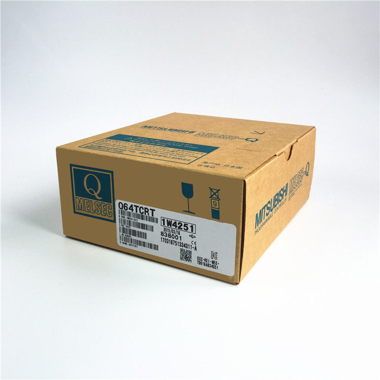Brand New MITSUBISHI PLC Module Q64TCRT IN BOX - Click Image to Close