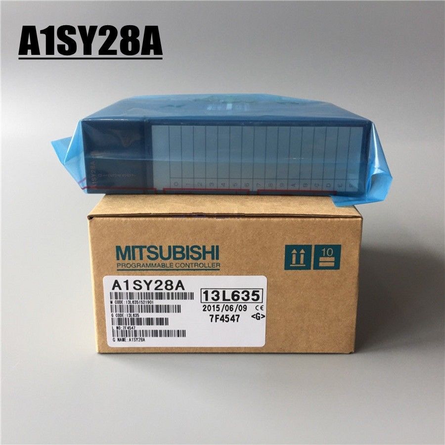Original New MITSUBISHI PLC Module A1SY28A IN BOX