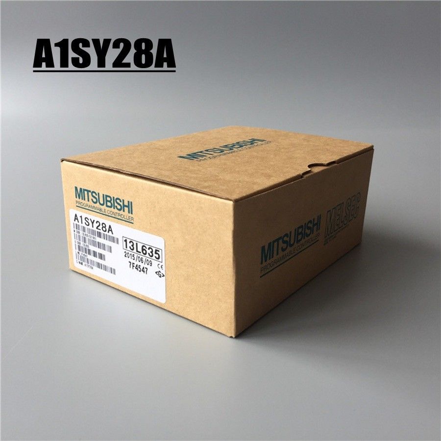 Original New MITSUBISHI PLC Module A1SY28A IN BOX - Click Image to Close