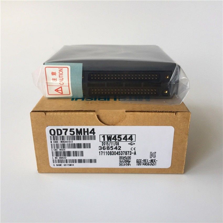Brand New MITSUBISHI PLC Module QD75MH4 IN BOX
