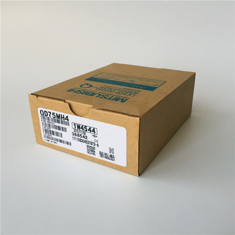 Brand New MITSUBISHI PLC Module QD75MH4 IN BOX - zum Schließen ins Bild klicken