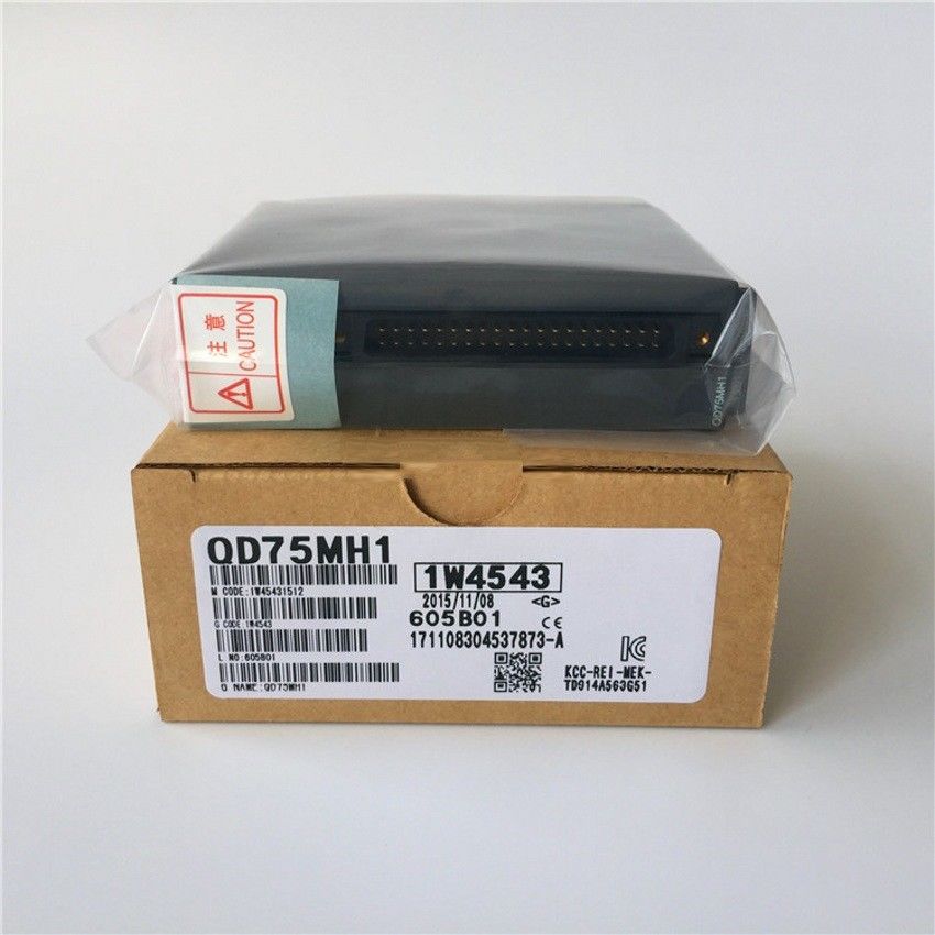 Brand NEW MITSUBISHI PLC Module QD75MH1 IN BOX