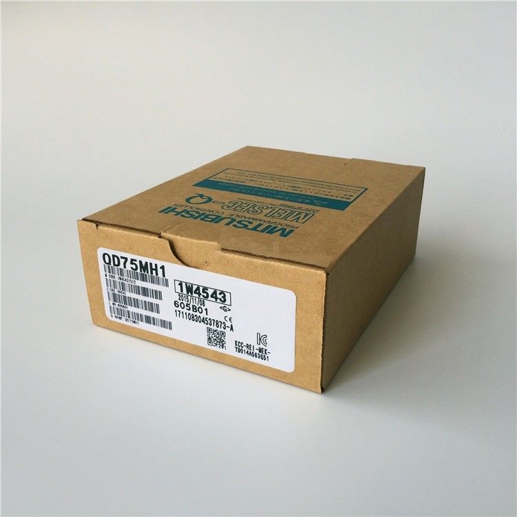 Brand NEW MITSUBISHI PLC Module QD75MH1 IN BOX - zum Schließen ins Bild klicken