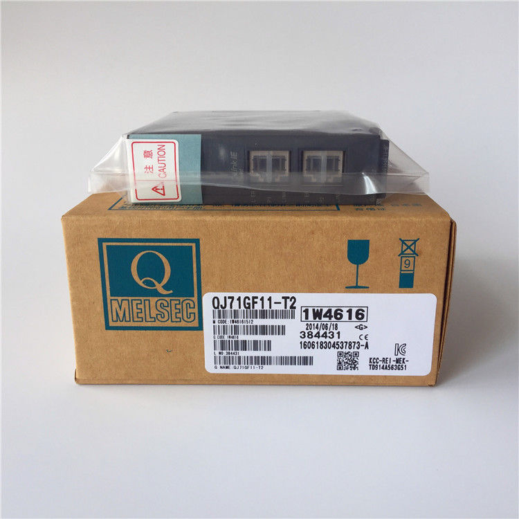 Original New MITSUBISHI PLC Module QJ71GF11-T2 IN BOX QJ71GF11T2