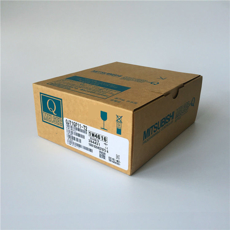 Original New MITSUBISHI PLC Module QJ71GF11-T2 IN BOX QJ71GF11T2 - zum Schließen ins Bild klicken