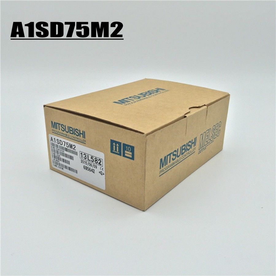 Brand New MITSUBISHI MODULE PLC A1SD75M2 IN BOX - Click Image to Close