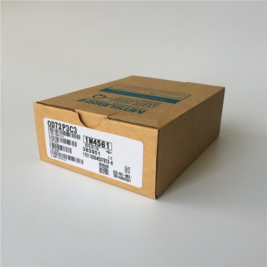 Brand New MITSUBISHI PLC Module QD72P3C3 IN BOX - zum Schließen ins Bild klicken