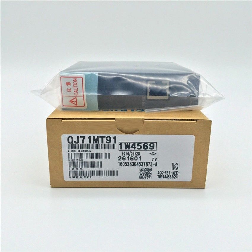 Original New MITSUBISHI PLC Module QJ71MT91 IN BOX