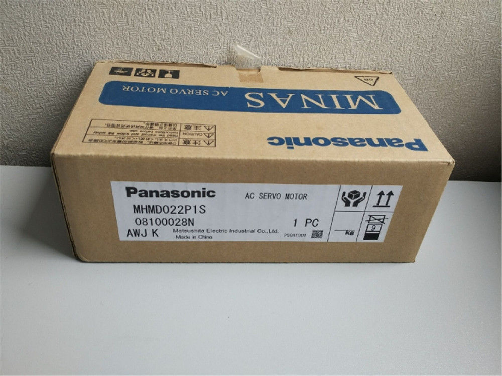 Brand New PANASONIC servo motor MHMD022P1S in box - Click Image to Close
