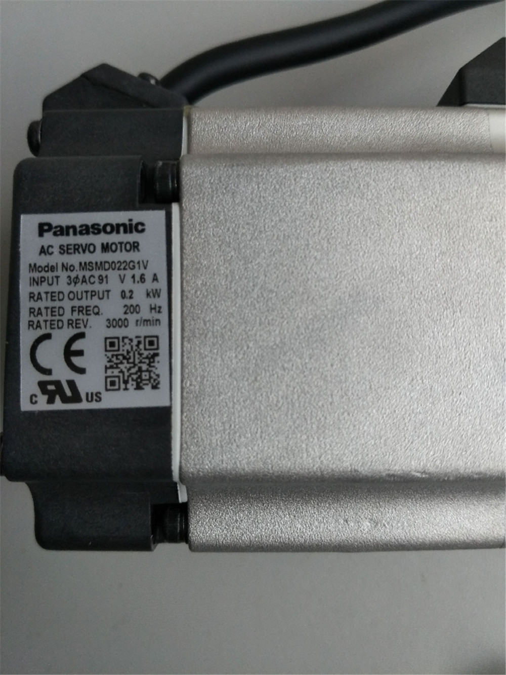 Original New PANASONIC servo motor MSMD022G1V in box - Click Image to Close