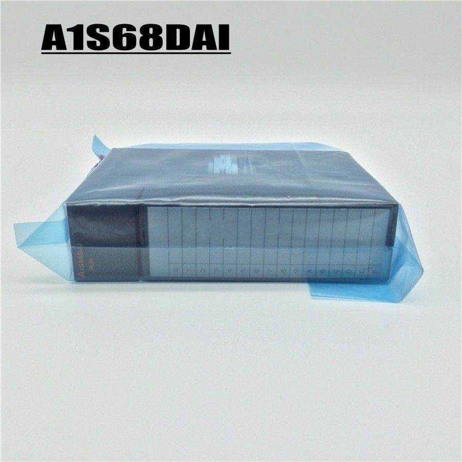 Brand New MITSUBISHI MODULE PLC A1S68DAI IN BOX - Click Image to Close